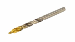 AWTOOLS WIERTŁO DO METALU M2 HSS-TiN  3mm SPLIT POINT XTREME / BLACK LINE
