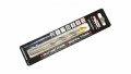 AWTOOLS WIERTŁO DO METALU M2 HSS-TiN  5mm SPLIT POINT XTREME / BLACK LINE