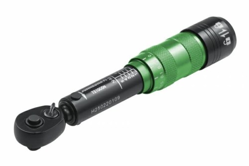 JONNESWAY KLUCZ DYNAMOMETRYCZNY KRÓTKI 1/4" 1-5Nm