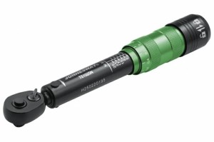 JONNESWAY KLUCZ DYN. 1/4"  5-25Nm  KRÓTKI