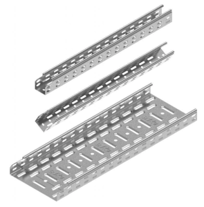 Korytko kablowe perforowane 50x42 grubość 0,7mm KGL/KCL/KPL50H42/2 140305 /2m/