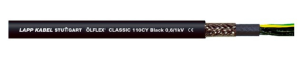 Przewód sterowniczy OLFLEX CLASSIC 110 CY BK 3G1,5 0,6/1kV 1121307 /bębnowy/