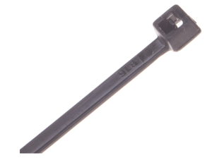Opaska kablowa 2,5mm 200mm czarna UV 200/2,5 OZC 25-200 25.110 /100szt./