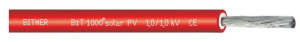 Kabel fotowoltaiczny BiT 1000 solar 1x6 1/1kV czerwony S66463.05 /bębnowy/
