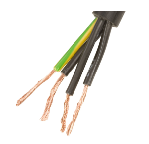 Przewód sterowniczy OLFLEX CLASSIC 110 Black 0,6/1kV 4G0,75 1120235 /bębnowy/