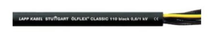 Przewód sterowniczy OLFLEX CLASSIC 110 Black 0,6/1kV 4G4 1120360 /bębnowy/