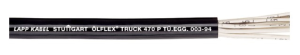 Przewód do przyczep OLFLEX TRUCK 470 P (FLRYY11Y) 4x1 7027083 /bębnowy/