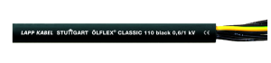 Przewód sterowniczy OLFLEX CLASSIC 110 Black 0,6/1kV 18G1,5 1120324 /bębnowy/