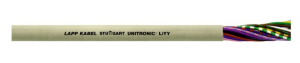 Przewód sterowniczy UNITRONIC LiYY 8x0,25 0028308 /bębnowy/