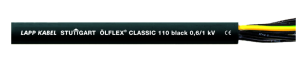 Przewód sterowniczy OLFLEX CLASSIC 110 Black 0,6/1kV 12G1 1120280 /bębnowy/