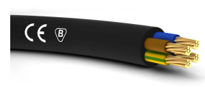 Przewód YLY 4x16 żo 0,6/1kV RM /bębnowy/