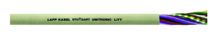 Przewód sterowniczy UNITRONIC LiYY 10x0,25 0028310 /bębnowy/