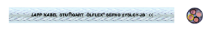 Przewód do przetwornic OLFLEX SERVO 2YSLCY-JB 4G10 0,6/1kV /bębnowy/
