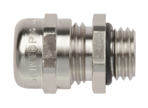 Dławnica kablowa mosiężna M12 IP68 SKINTOP MS-M 12x1,5 53112000