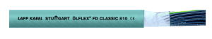 Przewód elastyczny OLFLEX FD CLASSIC 810 25G0,5 0026107 /bębnowy/