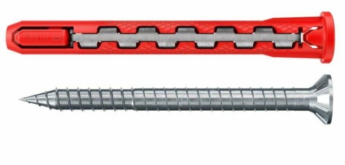 FISCHER KOŁEK HYBRIDPOWER 10x90 /10szt. TORX OGNIOODPORNY