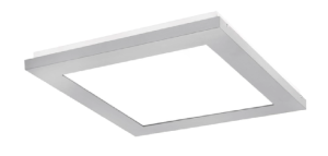 Oprawa nasufitowa LED FINESTRA 32W 2950lm 4000K OPAL IP20 407x407 PX0906422