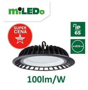 Oprawa przemysłowa HIBO LED N 200W-NW 18000lm 4000K 31114