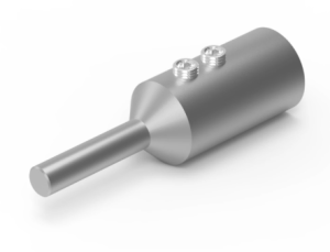 Końcówka do przewodu wysokonapieciowego nierdzewna 301.1 NI 30100105