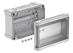 Rozdzielnica modułowa 1x12 natynkowa IP66 SDB 12L PC 2008872
