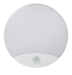 Plafoniera LED SANSO LED 15W-NW-SE z czujnikiem ruchu IP44 1250lm 4000K 26520