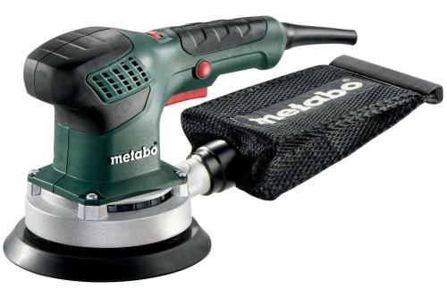 METABO SZLIFIERKA MIMOŚRODOWA 150mm/350W SXE 3150 WALIZKA