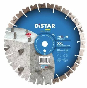 DISTAR TARCZA DIAMENTOWA XXL 350 x 3.0/2,0 x 20mm