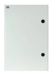 Obudowa hermetyczna RH IP67 600x400x300 (WxSxG) RAL7035 A-RH 643