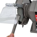 AWTOOLS SZLIFIERKA STOŁOWA 125mm / 150W  Z LAMPKĄ