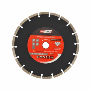 AWTOOLS TARCZA DIAMENTOWA 400x32 / SEGMENTOWA