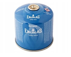 IDEALGAS NABÓJ GAZU  500g  7/16" GWINT