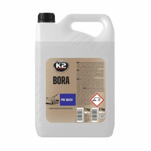 K2 PŁYN DO MYCIA WSTĘPNEGO BORA PLUS  5KG