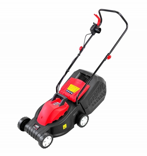 AWTOOLS KOSIARKA ELEKTRYCZNA ZF6124B/1000W, SILNIK INDUKCYJNY
