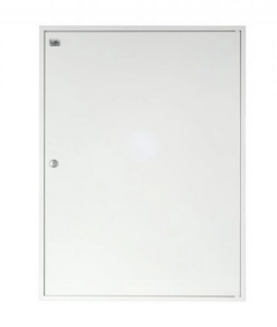 Rozdzielnica modułowa 4x24 podtynkowa IP40 z zamkiem A-RW51