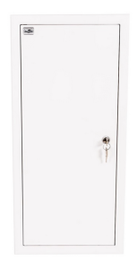 Rozdzielnica modułowa 4x12 podtynkowa IP40 z zamkiem A-RW16