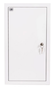 Rozdzielnica modułowa 3x12 podtynkowa IP40 z zamkiem A-RW3