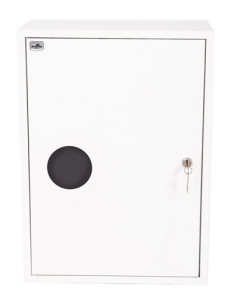 Szafka licznikowa 1x3F-36 modułów natynkowa IP40 z zamkiem A-RZ7