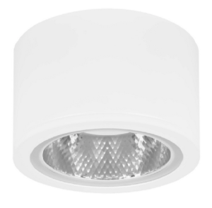 Oprawa downlight LED BARI ECO DLN 29W 2700lm 4000K IP44 228/180mm nastropowa PX1487150