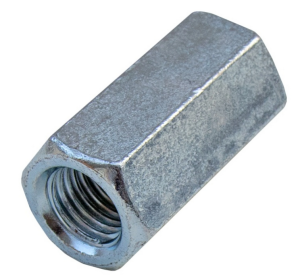 Złączka do uziomów skręcanych KM127