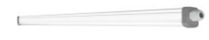 Oprawa hermetyczna LED DAMP PROOF SLIM VALUE 1500 50W 5500lm 4000K IP65 3 LATA GWARANCJI 4058075066496