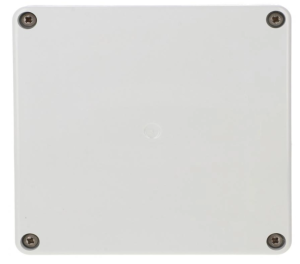 STRONG Puszka hermetyczna n/t 63x57x37mm IP67 PHP-117 szary 62.117
