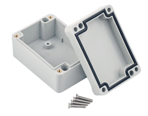 STRONG Puszka hermetyczna n/t 70x50x37mm IP67 PHP-96 szary 62.96