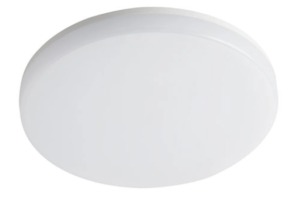 Plafoniera LED VARSO LED 18W-NW-O-SE IP54 1700lm 4000K z czujnikiem ruchu 26981