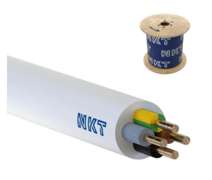 Przewód YDY 4x1,5 żo 450/750V /szpula 500m/