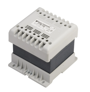 Transformator 1-fazowy bezpieczeństwa PTM 320 230/ 24V 13,3A, na szynę DIN, IP21, Ta 40, 16024-9927