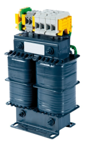 Transformator 1-fazowy separacyjny TUM 3200/A 400/230V 13,9A, Ta 40, 16252-9942