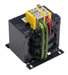 Transformator 1-fazowy bezpieczeństwa TMM1000/A 230/ 24V 42,0A, Ta 40, 16224-9961