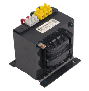 Transformator 1-fazowy bezpieczeństwa TMM 630/A 230/ 24V 26,0A, Ta 40, 16224-9979