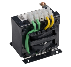 Transformator 1-fazowy bezpieczeństwa TMM 100/A 400/ 24V 4,1A, Ta 40, 16224-9986