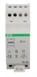 Transformator 1-fazowy separacyjny STM2500 400/230V 10,8A, Ta 40, 16253-9986